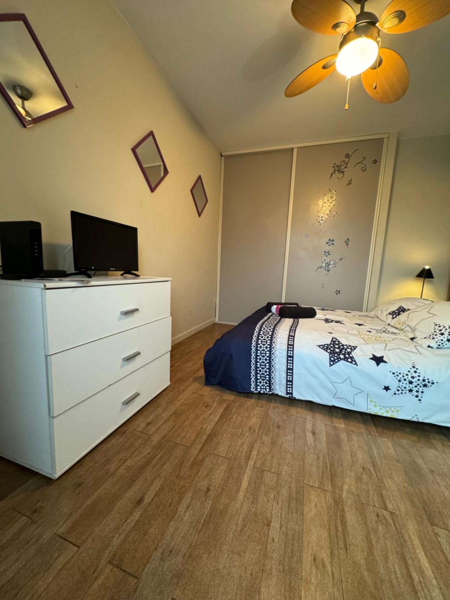 Nice Centre, Magnifique Studio Proche Mer מראה חיצוני תמונה